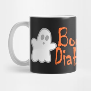 Boooooo Diabetes Mug